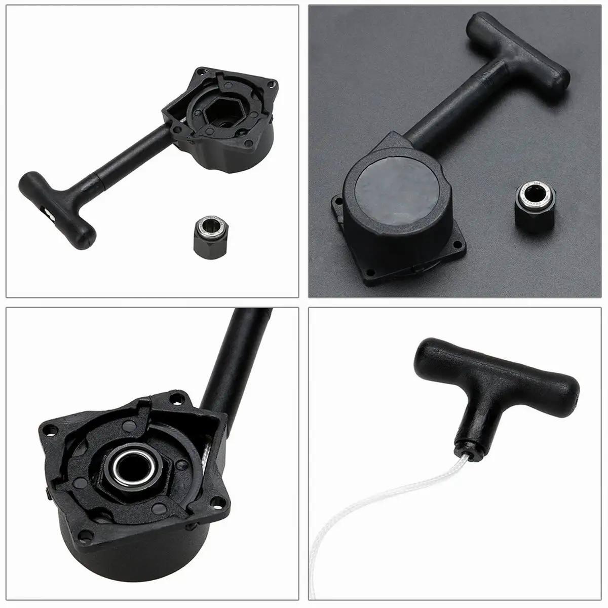 HSP R025 Шестигранная гайка односторонний подшипник и R020 Тяговый стартер Vertex 16 18 21 SH