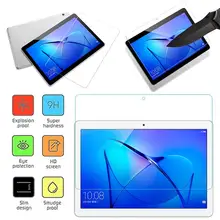 Защитное стекло для huawei Mediapad T3 10 9,6 закаленное стекло для huawei T3 7 T3 8 T 3 4G Wifi 7 защитная пленка для планшета