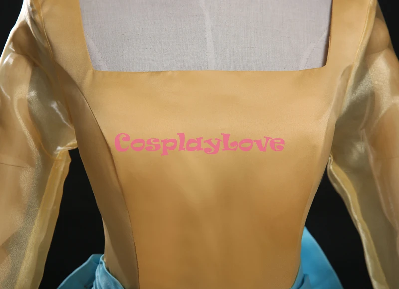 CosplayLove Anastasia Cosply Kid Adult Princess Anya Dress Cosplay Costume Custom Made For Women Christmas Halloween (2)