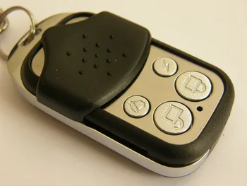 

FLO 1 FLO 2 FLO 3 Universal Remote Control Transmitter Garage Door Gate Fob 433.92mhz fixed code