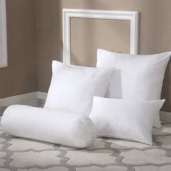 

Solid Filling Pillow Core Cushion Core Sofa Car Pillow Core Throw Pillow Core Cushion Insert for Chair Inner Filling PP Cotton