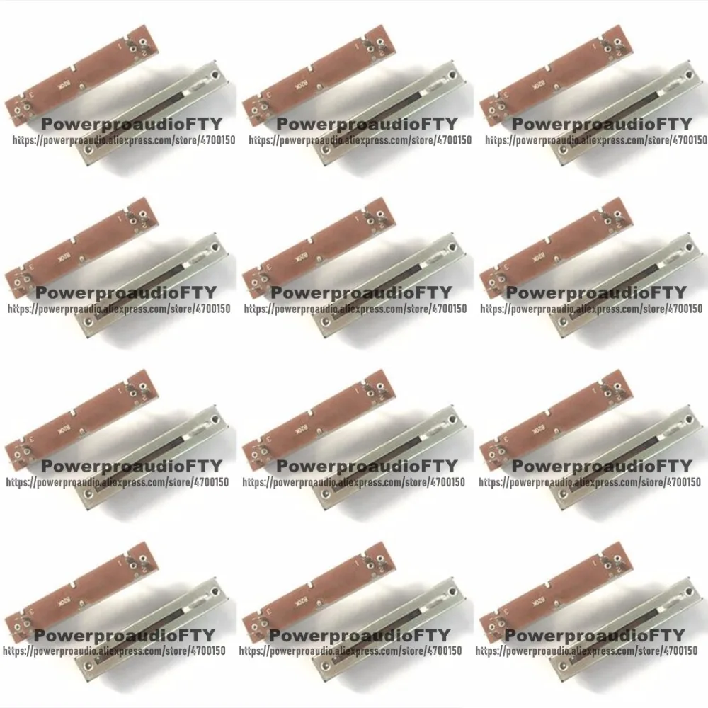 24 PCS ERSATZ FADER DDJ SR SX WeGO2 XDJ R1 DDJ-SX DDJ SX 418-S1-701-HA/418-PDJ33-672