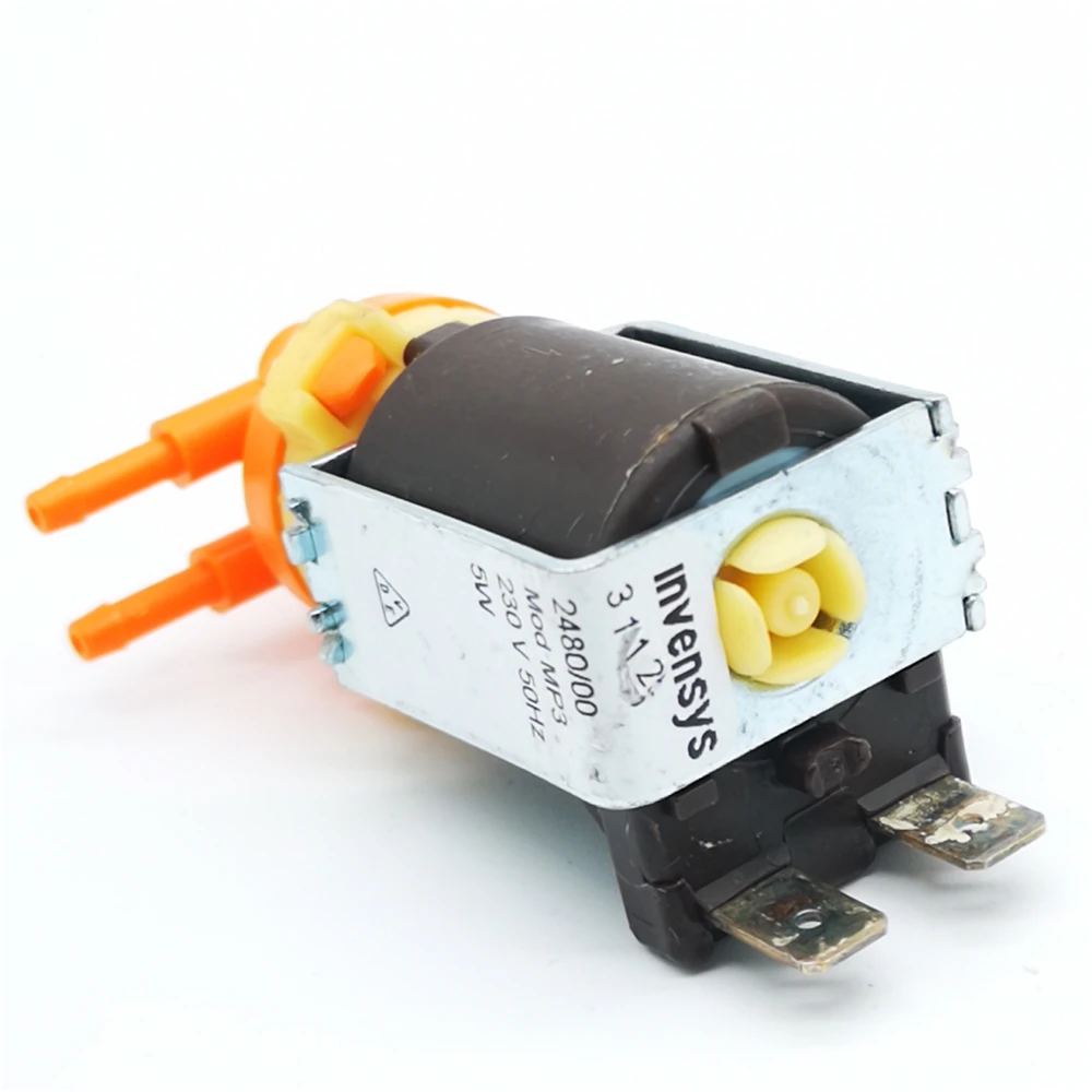 Новый оригинальный самовсасывающий Насос Invensys 220 В 240 5 Вт микроэлектромагнитный
