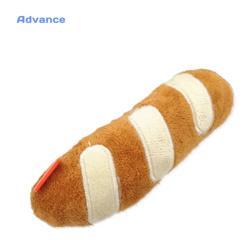 baguette plush