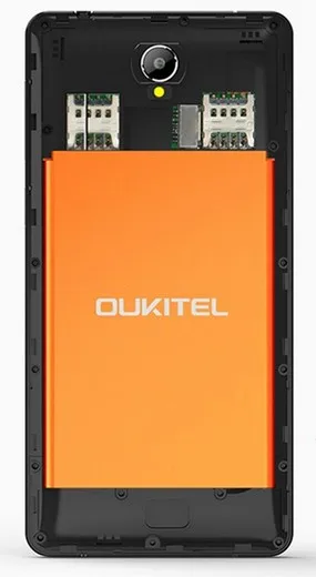 Oukitel K4000 защитный чехол для Oukitel K4000 5,0 дюймов Android 5,1 MTK6735 четырехъядерный мобильный телефон