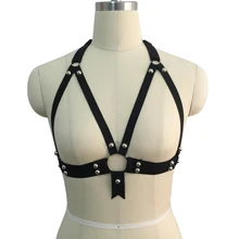 Связывание Белье Кружево Бюстгальтер Клетка укороченный топ/женские пикантные Кружево проводка/клетка Бюстье/фетиш, БДСМ, гот Винтаж Стиль/сексуальные подвязки