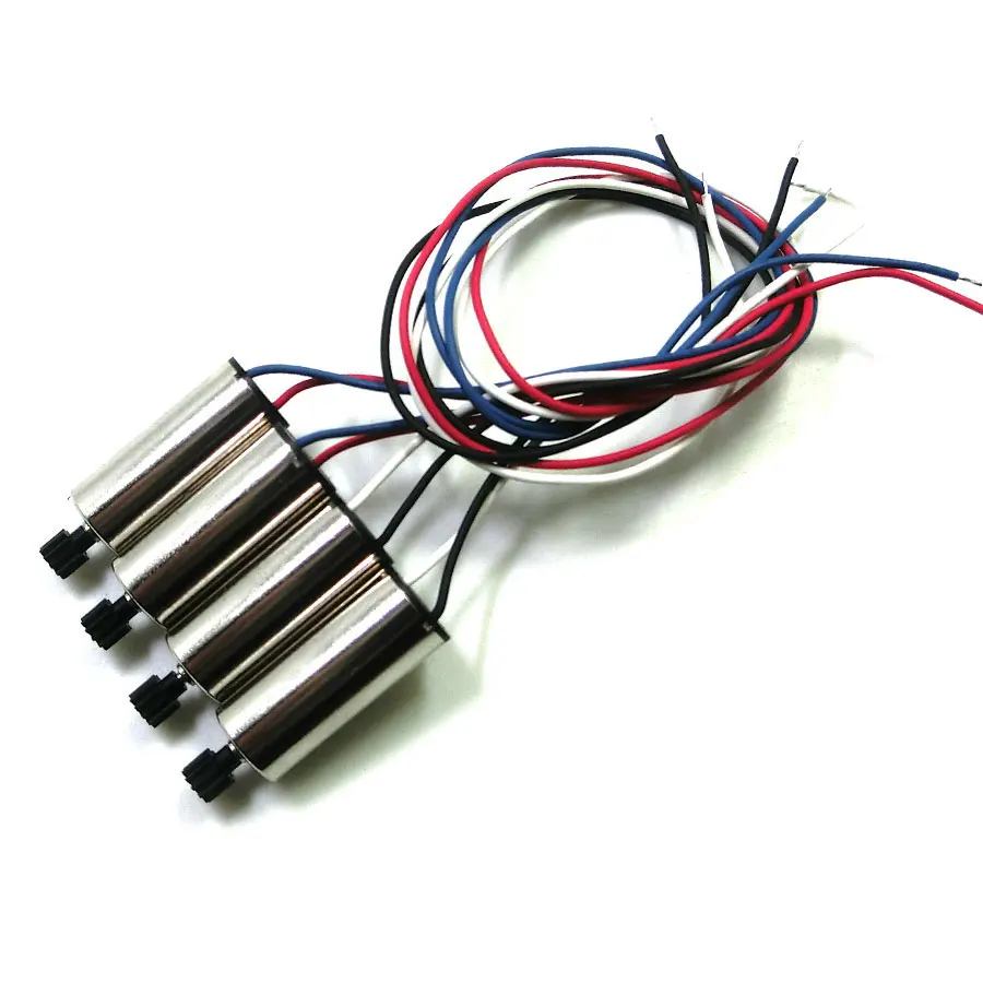 

VISUO 8520 Coreless Motor For XS809W XS809HW Spare Parts FPV RC Drone Engine Accessories