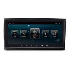 8.8 “Android 6.0 Multimedia Unidad Principal Autoradio Headunit Estéreo Del Coche para Mercedes Benz SLK W171 R171 SLK200 SLK280 SLK350 SLK55