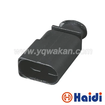 

Free shipping 5sets 3pin VW 1.5mm auto air conditioning pressure switch intake sensor connector 1J0 973 803 1J0973803