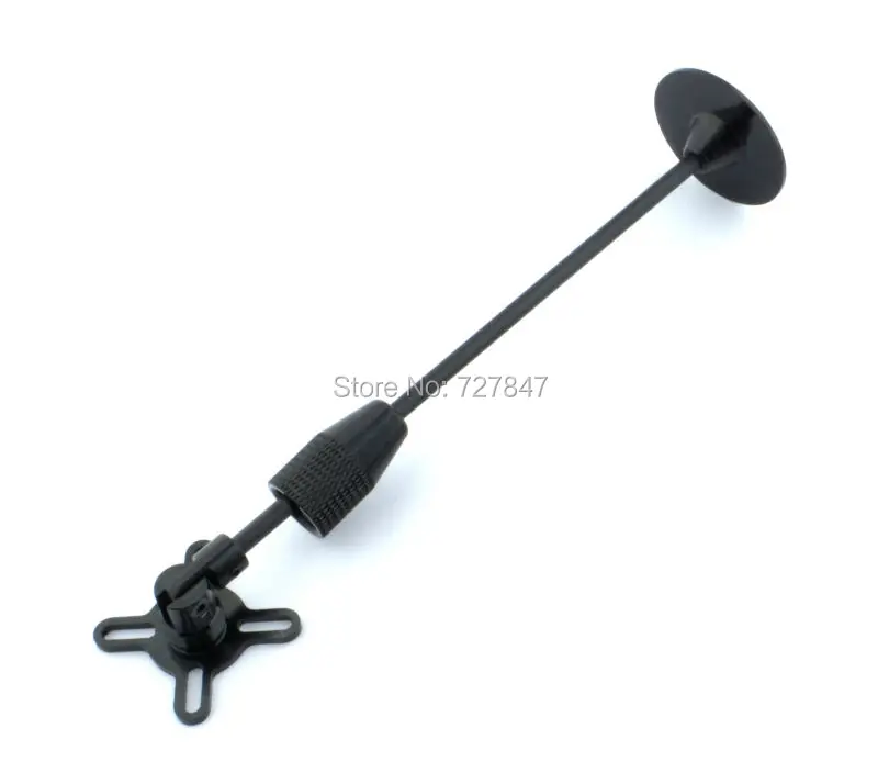 Buy Black GPS Folding Base Antenna GPS Set Fitting