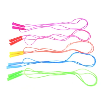 

2m Speed Wire Skipping Adjustable Jump Rope Fitness Sport Exercise Cross Fit