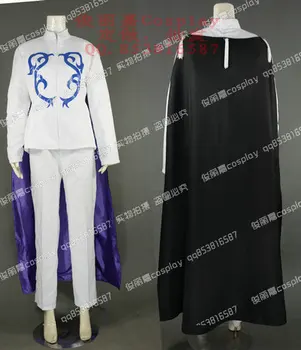

2016 Prince Hans Demant Cosplay Costume From Sailor Moon