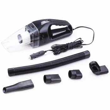 

120W 12V Car Portable Handheld Vacuum Cleaner Wet and Dry Dual Use for Honda CRV Accord HR-V Vezel Fit City Civic Crider Odeysey
