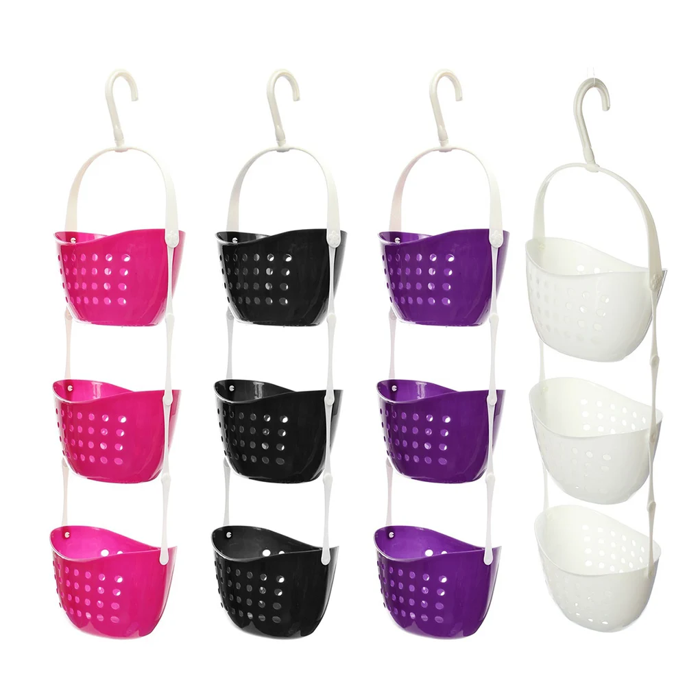 shower caddy hanging baskets