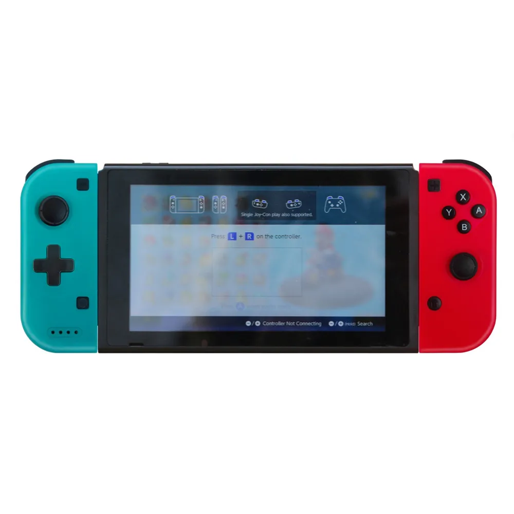 

Wireless Bluetooth Stretch Gamepad Controller for Nintendo Switch Console Gaming Joystick Remote Game Pad For Windows PC