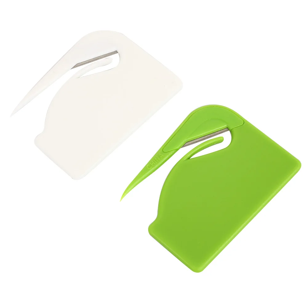 

Blade Open Letter Cutter Letter Opener Envelope Cutter Protect Convenient Student Economic