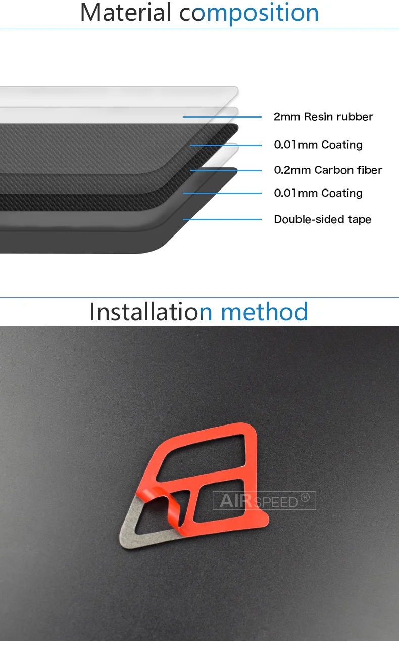 Airspeed for BMW 3 Series E90 Accessories 2005-2012 Carbon Fiber Car Steering Wheel Button Stickers Interior Trim Car Styling (7)
