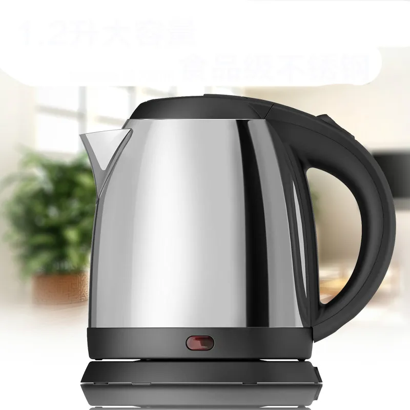 Electric kettle heating 304 stainless steel household automatic power Safety Auto-Off Function Electric kettle heating 304 stainless steel household automatic power Safety Auto-Off Function