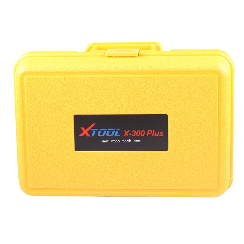 XTOOL ручной X300 плюс Obd2 сканер Авто диагностический сканер Диагностика двигателя сброса масла ключевой программист диагностический инструмент