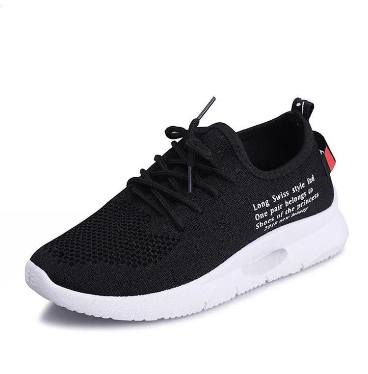 

Autumn New Women's Running Shoes Sneakers Casual Craft Shoes Lace White Shoes for Women's Sneaker Fashion Mesh Breathable