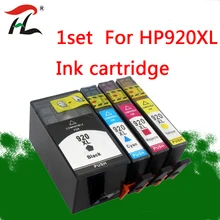Совместимый чернильный картридж 920XL для hp 920XL для hp 920 для принтера hp Officejet 6000 6500 6500A 7000 7500 7500A