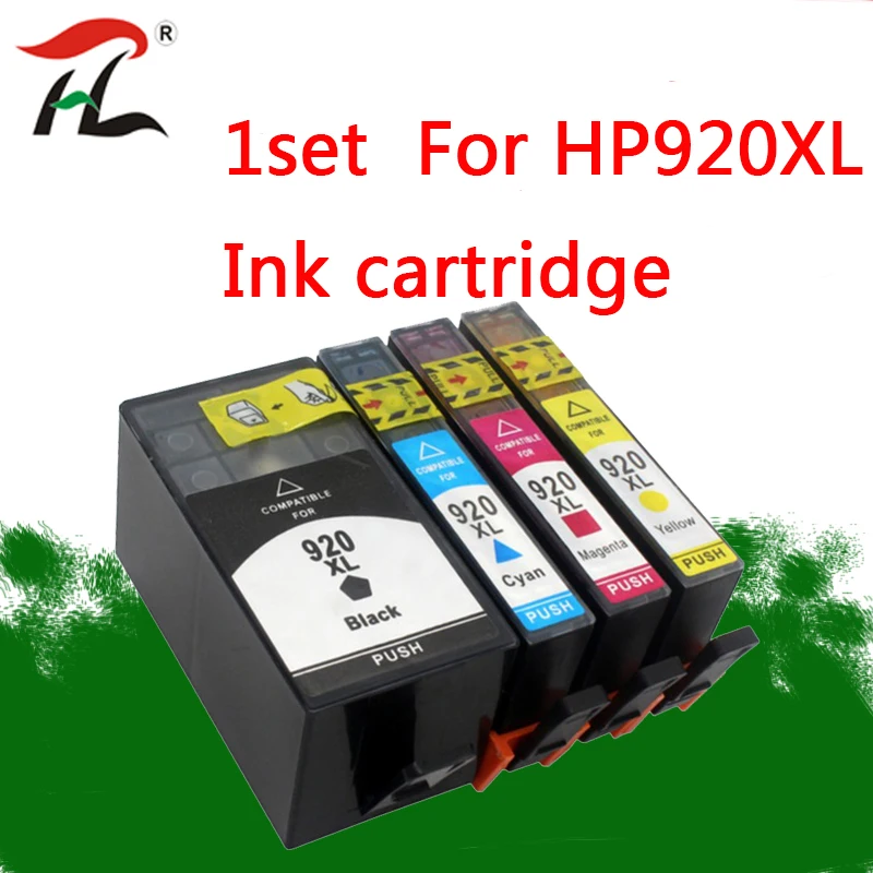 

920XL compatible ink cartridge for HP 920XL For HP920XL HP Officejet 6000 6500 6500A 7000 7500 7500A printer