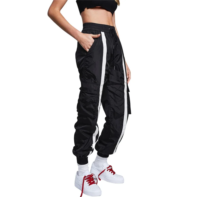 

Yoga Sports Women Sport Clothing Pants Woman Leggings Gym Women's Sports Suits Fitness Pants Running Capris Women Gym Wear