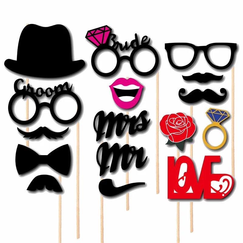 вечеринка бутафория. маски на палочке для фотосессии. палочки для фотосессии. набор для фотосессии. палочки для фотосессии.