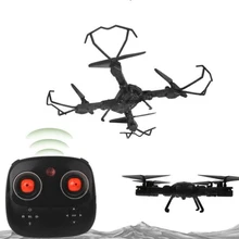 Wi-Fi FPV Радиоуправляемый Дрон с 2MP HD Камера складной drone 2,4 г 6 оси гироскопа Headless режим Селфи drone высота Удержание малыш лучший подарок