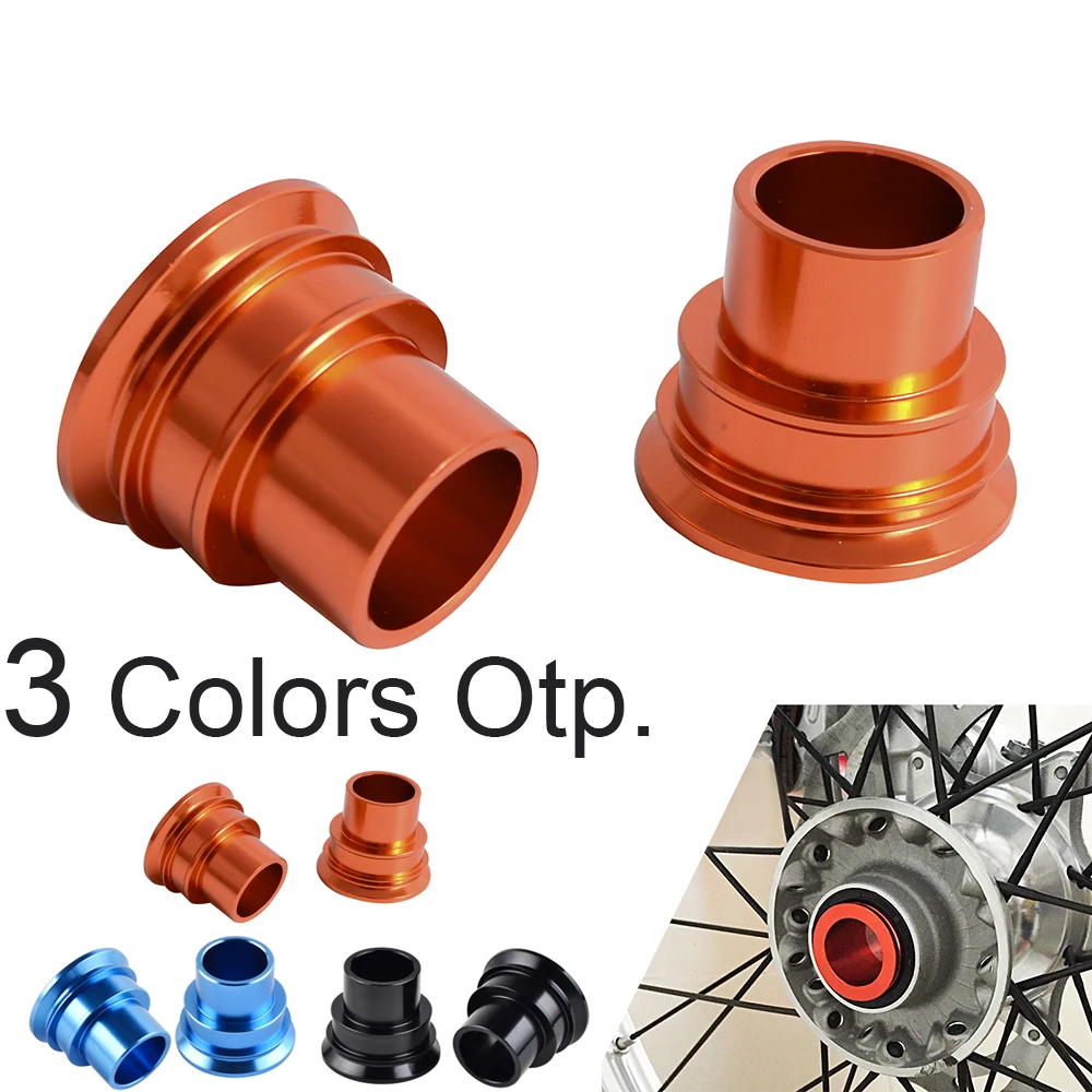 Комплект Распорки ступицы заднего колеса для KTM 125 150 250 350 450 SX SXF XCF EXC EXCF EXCW XCW Husaberg
