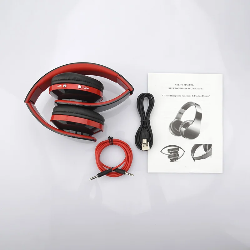 FREZEN NX 8252 стерео Беспроводной Bluetooth наушники V3.0 + EDR Спорт гарнитура С микрофоном
