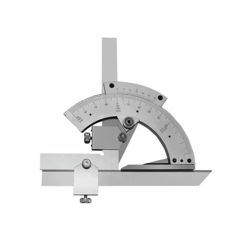 

320 degree universal angle ruler combination measuring instrument universal protractor vernier angle angle measuring instrument