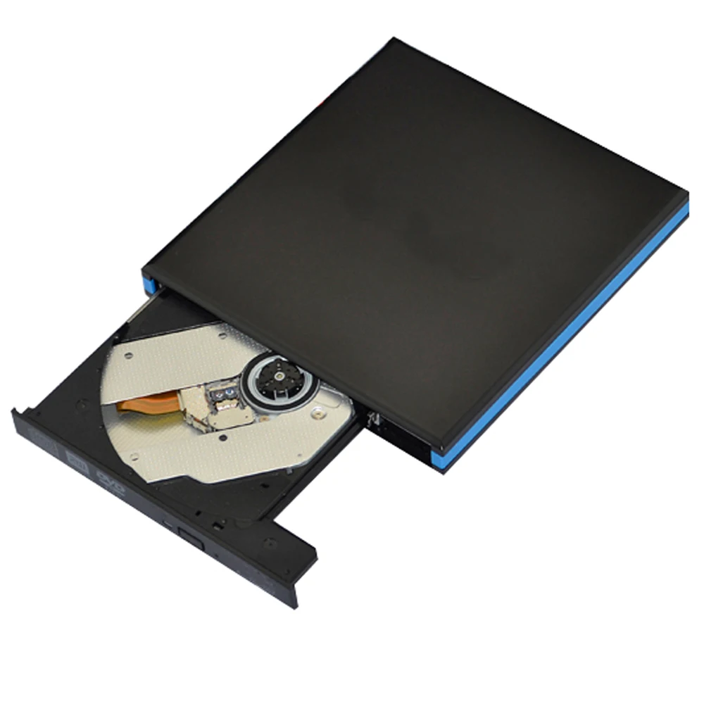 USB 3,0 DVD-ROM CD-RW DVD-RW горелки внешний диск Для iMac/MacBook Air/Pro PC ноутбука, настольного компьютера