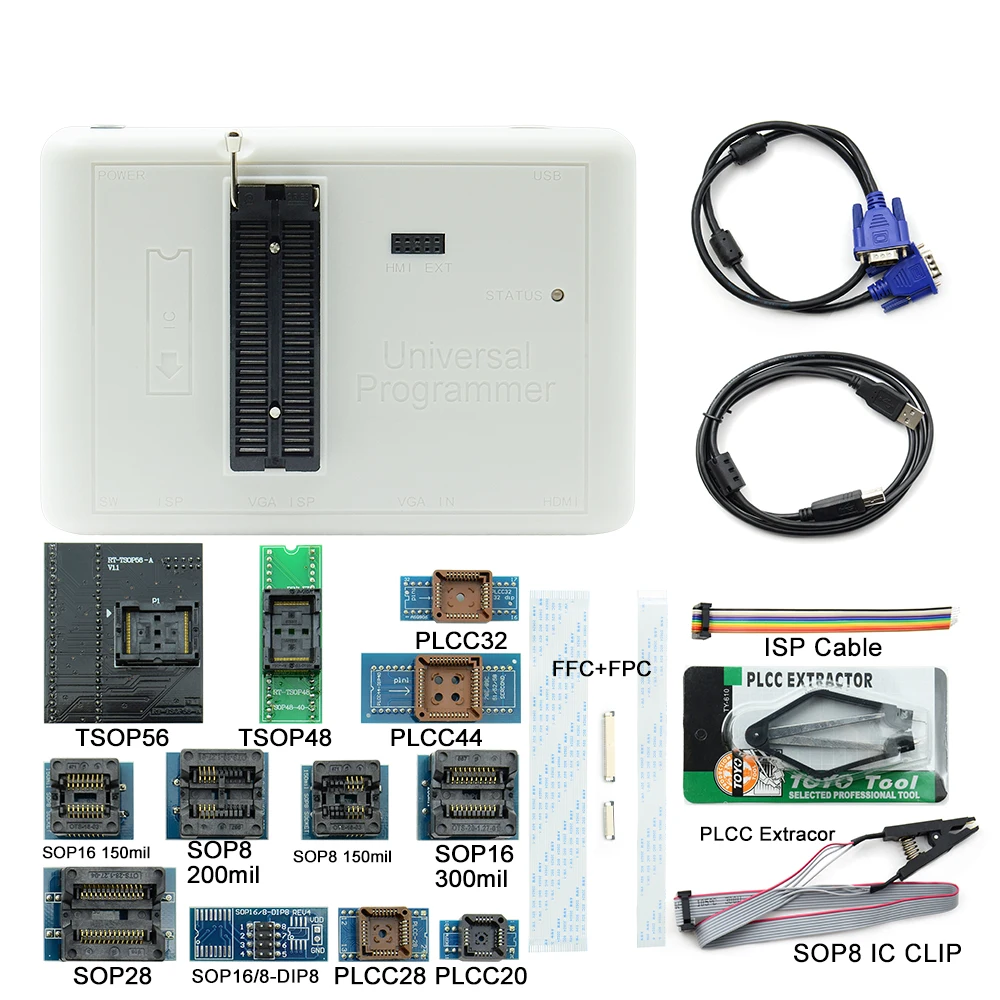 RT809H+16个座子 (3)