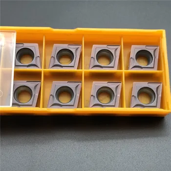 

NEW 10-100pcs CCMT120404 VP15TF CCMT431 CNC blade Carbide