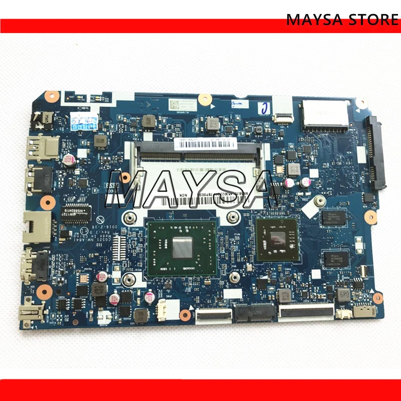 New 80tj For Ideapad 110 15 Acl Laptop Motherboard Nm A841 Cpu A8 7410 Gpu R5 M430 2gb Ddr3 Fru 5bl 5bl 100test Laptop Motherboard Aliexpress New 80tj For Ideapad 110 15 Acl Laptop Motherboard Nm A841 Cpu A8 7410 Gpu R5 M430 2gb Ddr3 Fru 5bl 5bl 100test Laptop Motherboard Aliexpress
