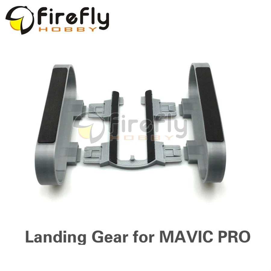 

3D Printed Landing Gear Stabilizer for DJI MAVIC PRO