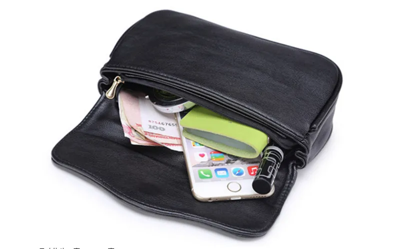 Мода PU поясная сумка телефон кошелек Хип сумка-кошелек на пояс для Для женщин подросток Обувь для девочек