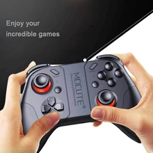 MOCUTE 053 Wireless Bluetooth Game Controller PC Phone Gamepad Joypad Joystick for Android Tablet PC VR TV BOX