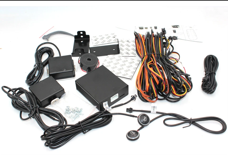 

Bsm / bsm / bsd / BLIS / BSA microwave car anti-collision device 24 GHz vehicle blind spot detection microwave radar