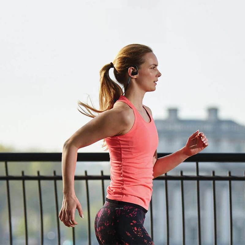 Беспроводные спортивные наушники Jabra Sport Pace с Bluetooth для бега ударопрочные