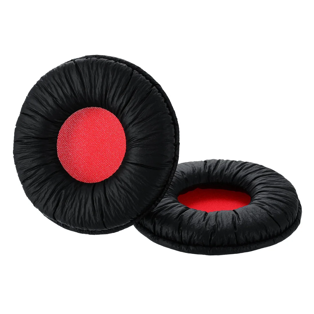Newest 1Pair Replacement Ear Pads High Quality Soft Ear Cushions Covers Suitable For Sony MDR-V55 Headphones Mayitr