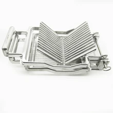 Коммерческая ломтерезка для сыра с лезвиями из нержавеющей стали 1 см 2 см проволока для приготовления десерта лезвие долговечная для приготовления пищи выпечки резак для масла