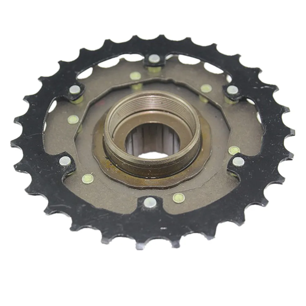 shimano mf tz21 7 speed freewheel