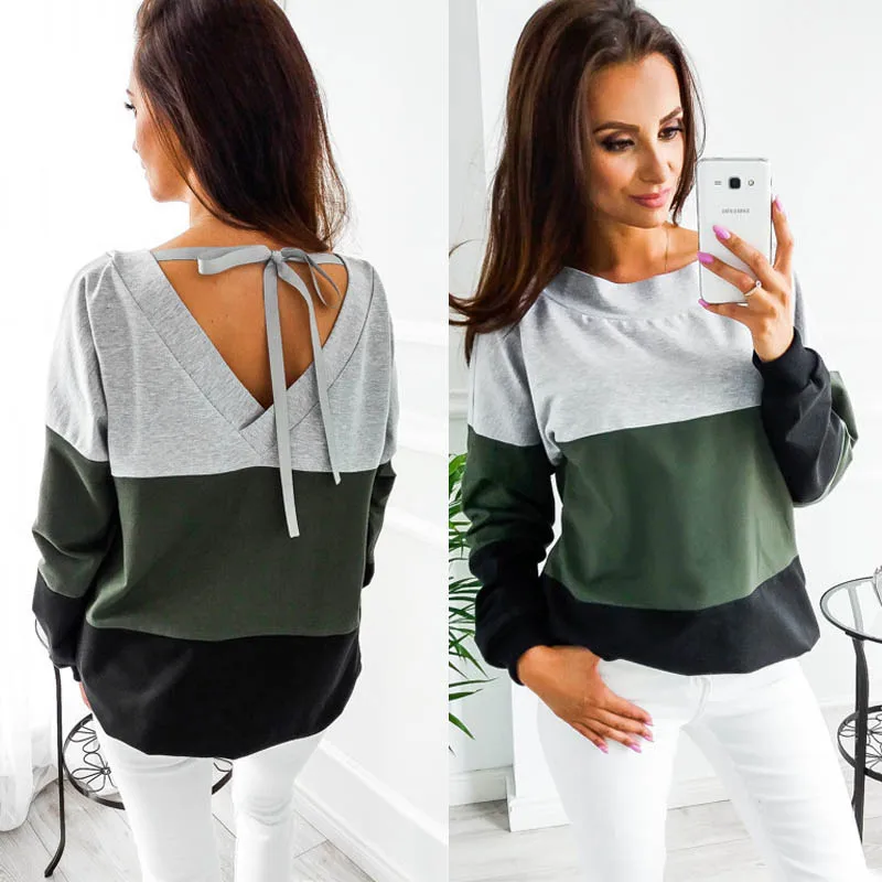 Casual Women Mom Pregnant Clothes Blouse Ropa De Mujer Shirt Maternity Nursing Maternity Long Sleeved Striped Tees Clothe Jurk