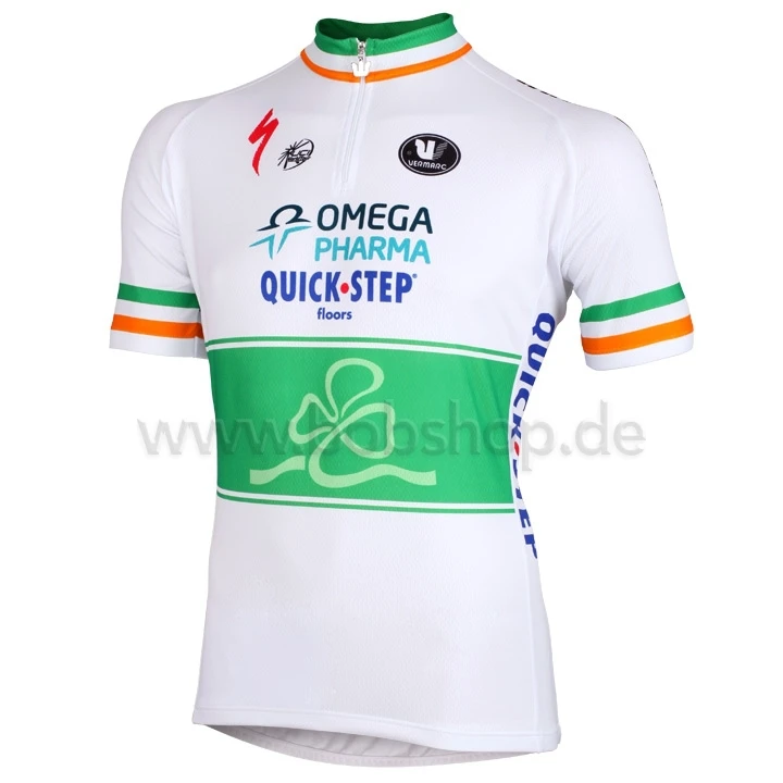 irish champion cycling jersey