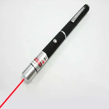 

5mW 650nm Red Laser Pointer+2xAAA