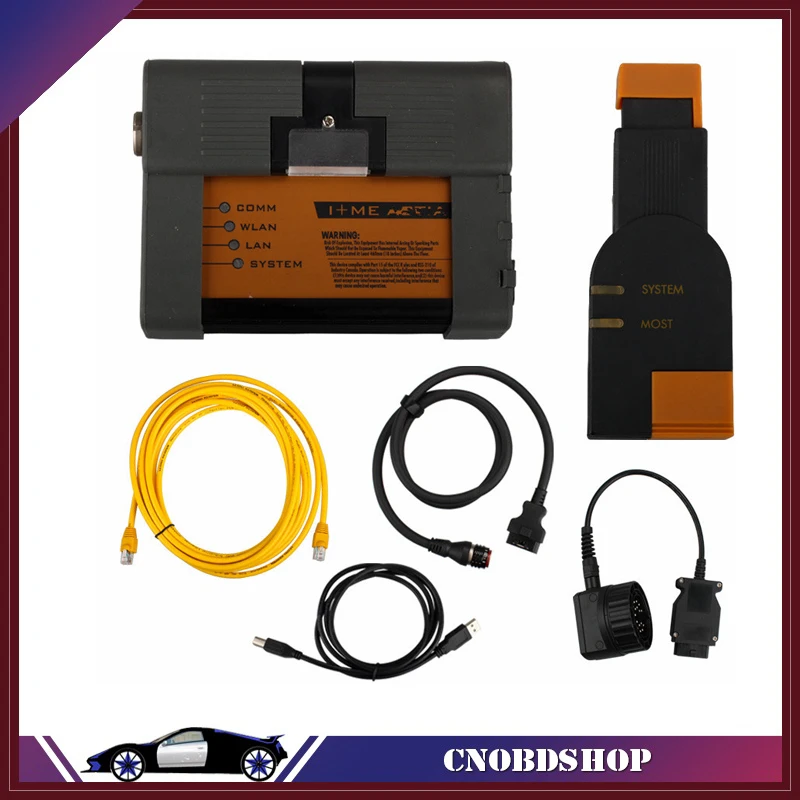 

Factory price for ICOM A2+B+C Diagnostic & Programming Tool For BMW with software 500GB HDD