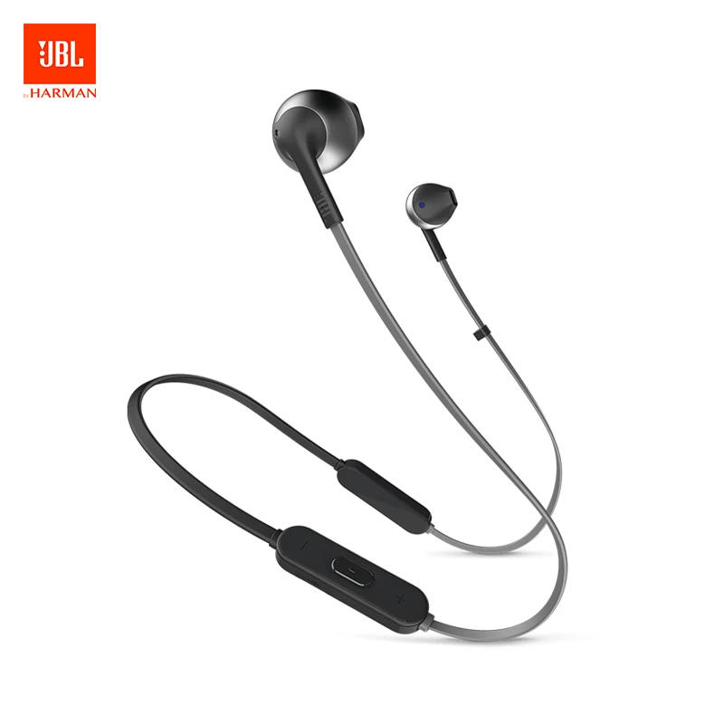 

JBL Lifestyle 205BT Wireless Bluetooth Earphone Earbud Portable Sport Deep Bass Stereo Surround Sound Wireless Headset
