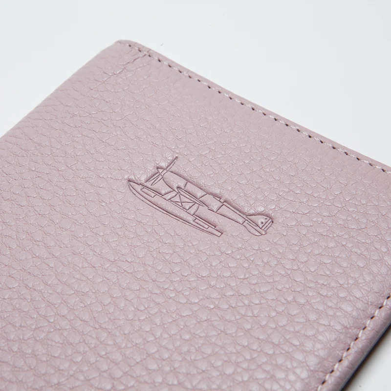 Женская Кожаная Обложка для паспорта с отделением монет|passport case|passport case brandleather